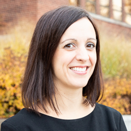 Meghan Boston-McCracken, MSW, RSW