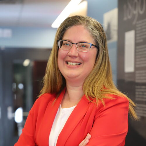 Dawn White (she/her)