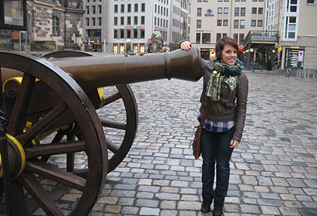 student image in other country