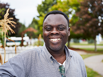 mature student headshot