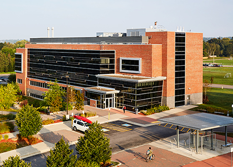 essar convergence centre arial view