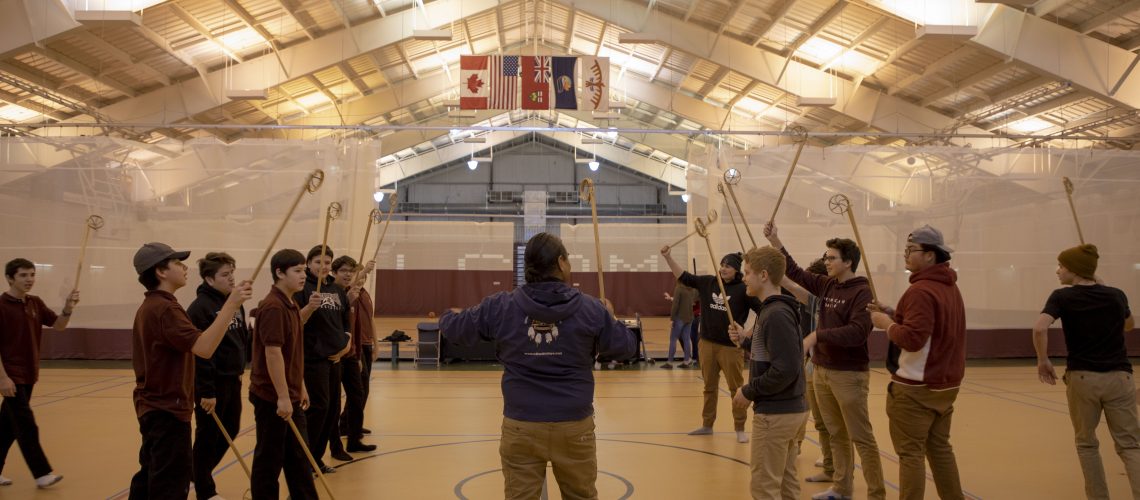 Anishinaabe studies launch 10