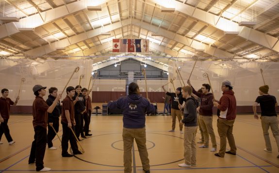 Anishinaabe studies launch 10