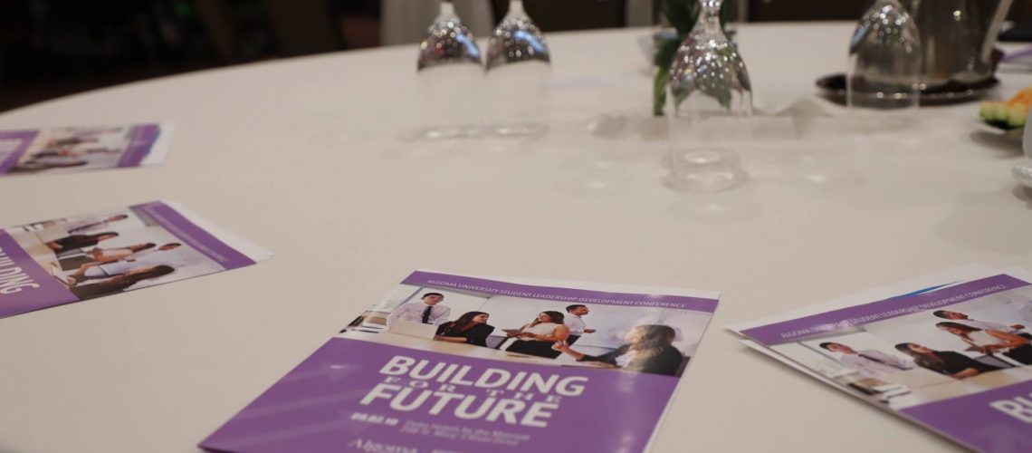 Student leadership conference