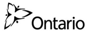 Ontario logo