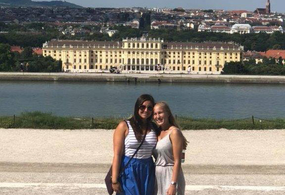 student photo in other country