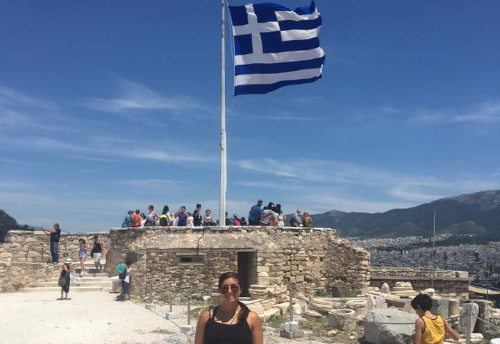 student headshot in other country