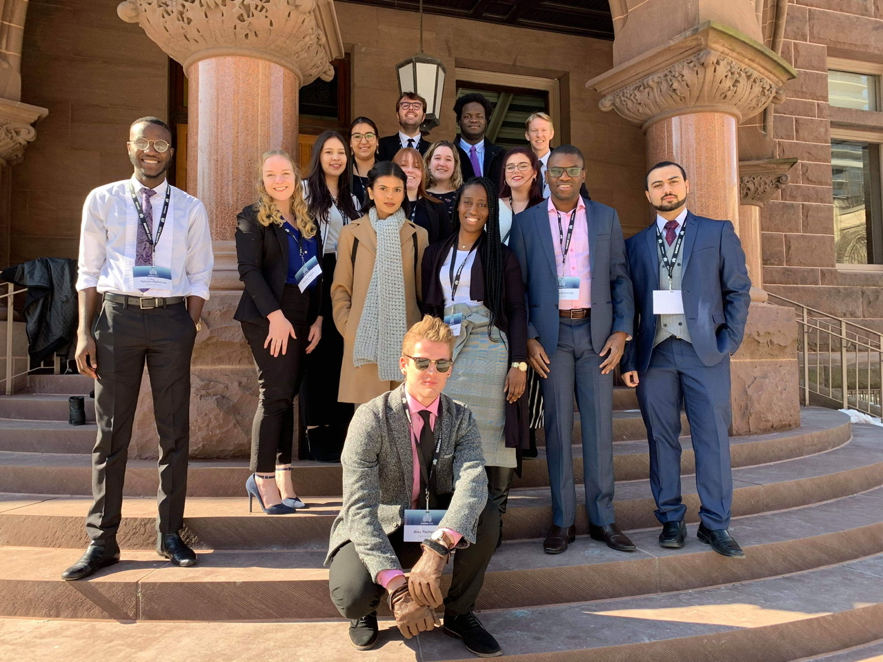 Political Science Model UN