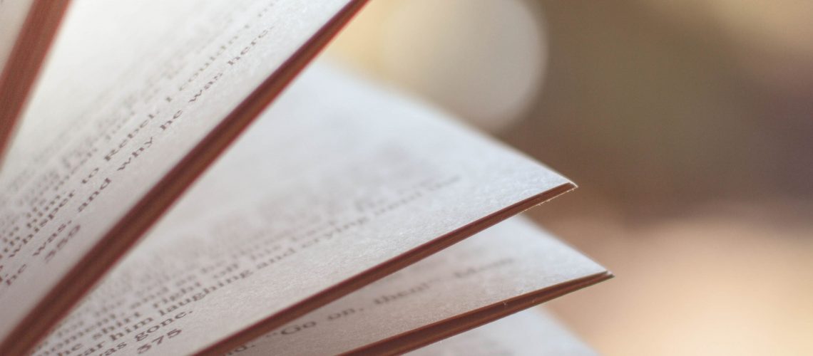 books pages flipping