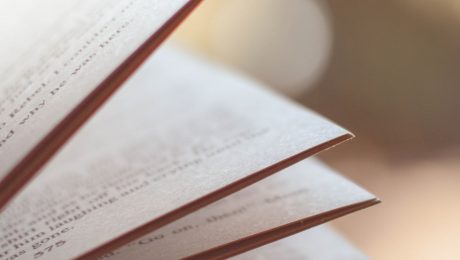 books pages flipping