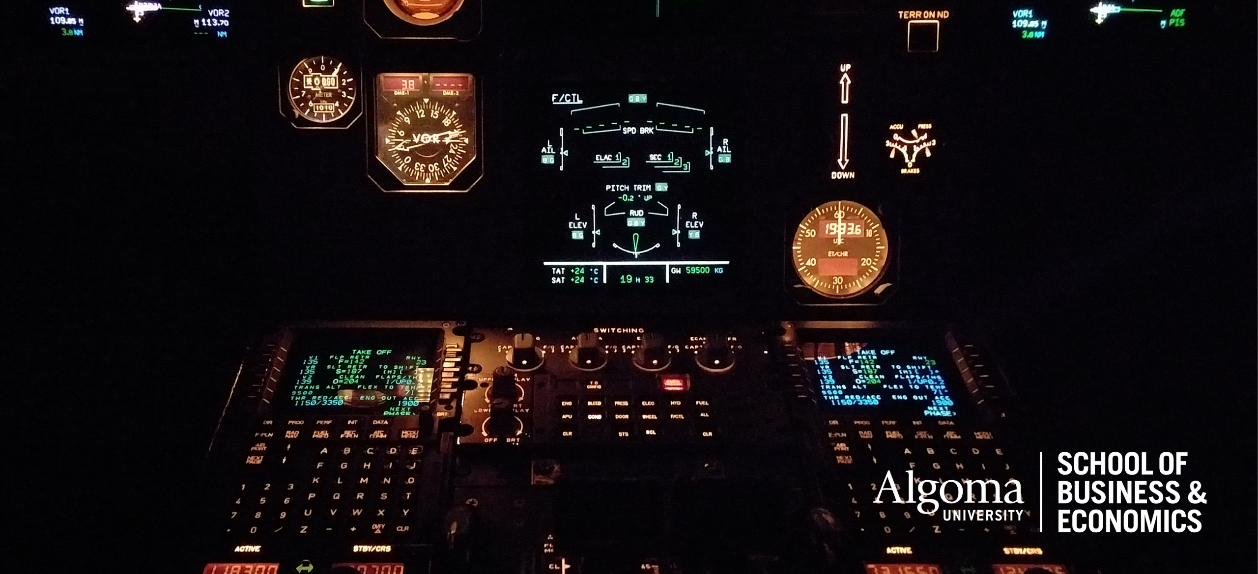 Plane Dashboard