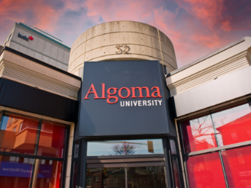 Brampton Campus Building