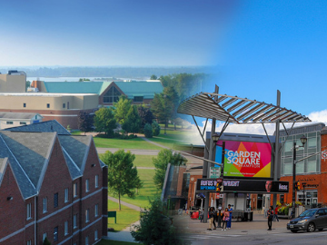Sault Ste. Marie and Brampton Campuses