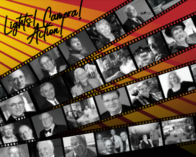 Through the Years; a Celebration of Celebrations