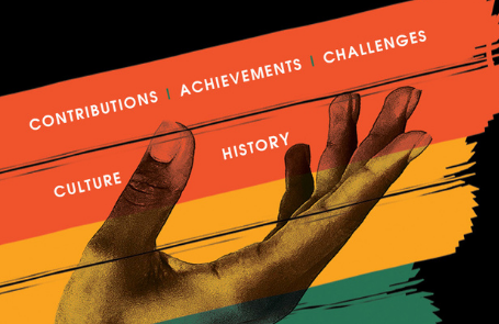 Black History Month Banner