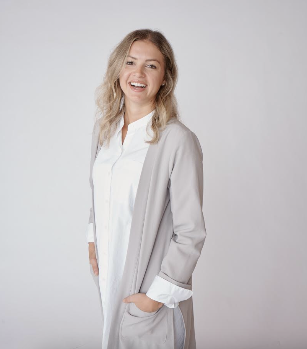 Rhaelyn Gillespie Headshot