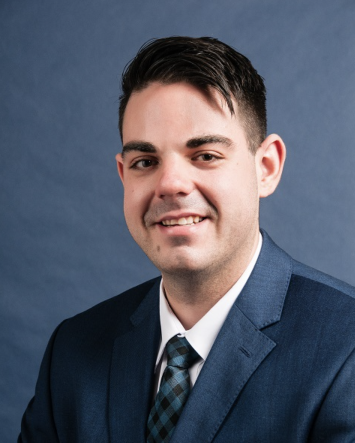 Mitchell Marinovich Headshot