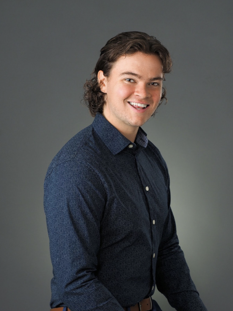 James White Headshot