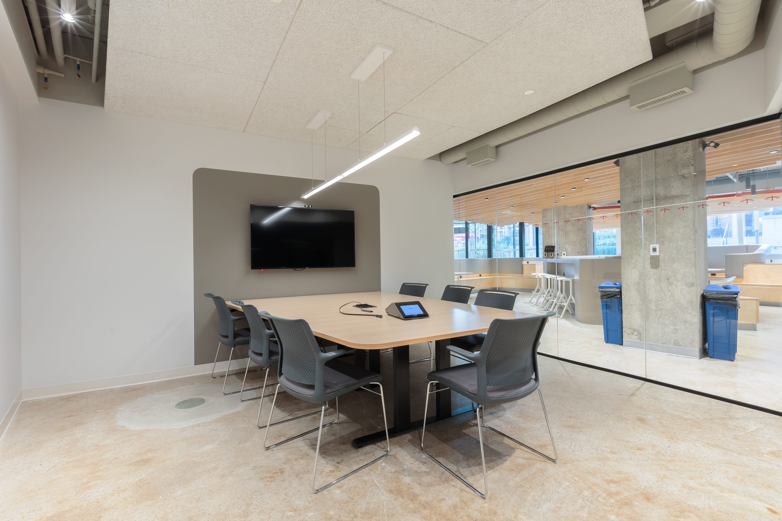 Boardroom on Brampton Campus