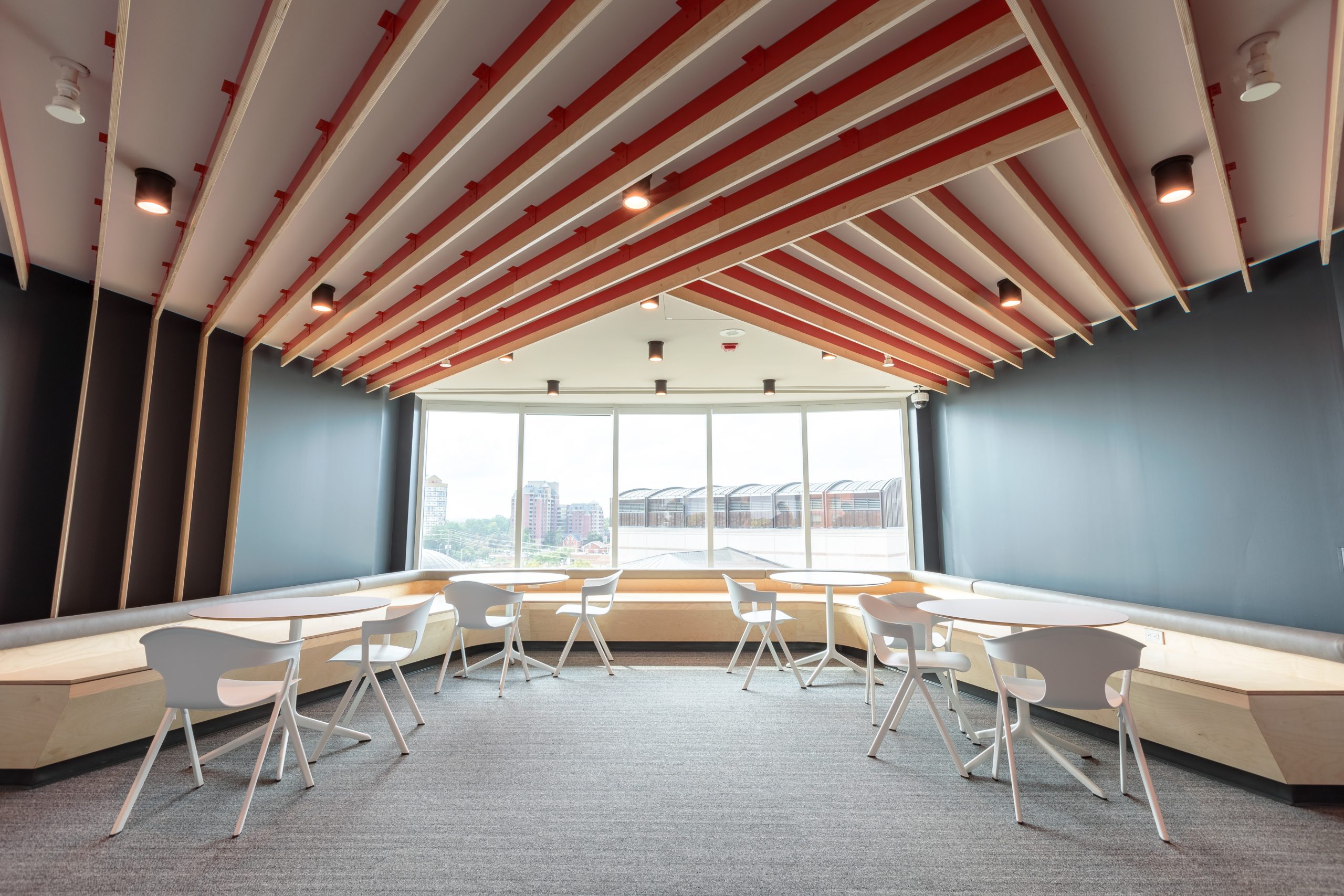 Brampton campus study area