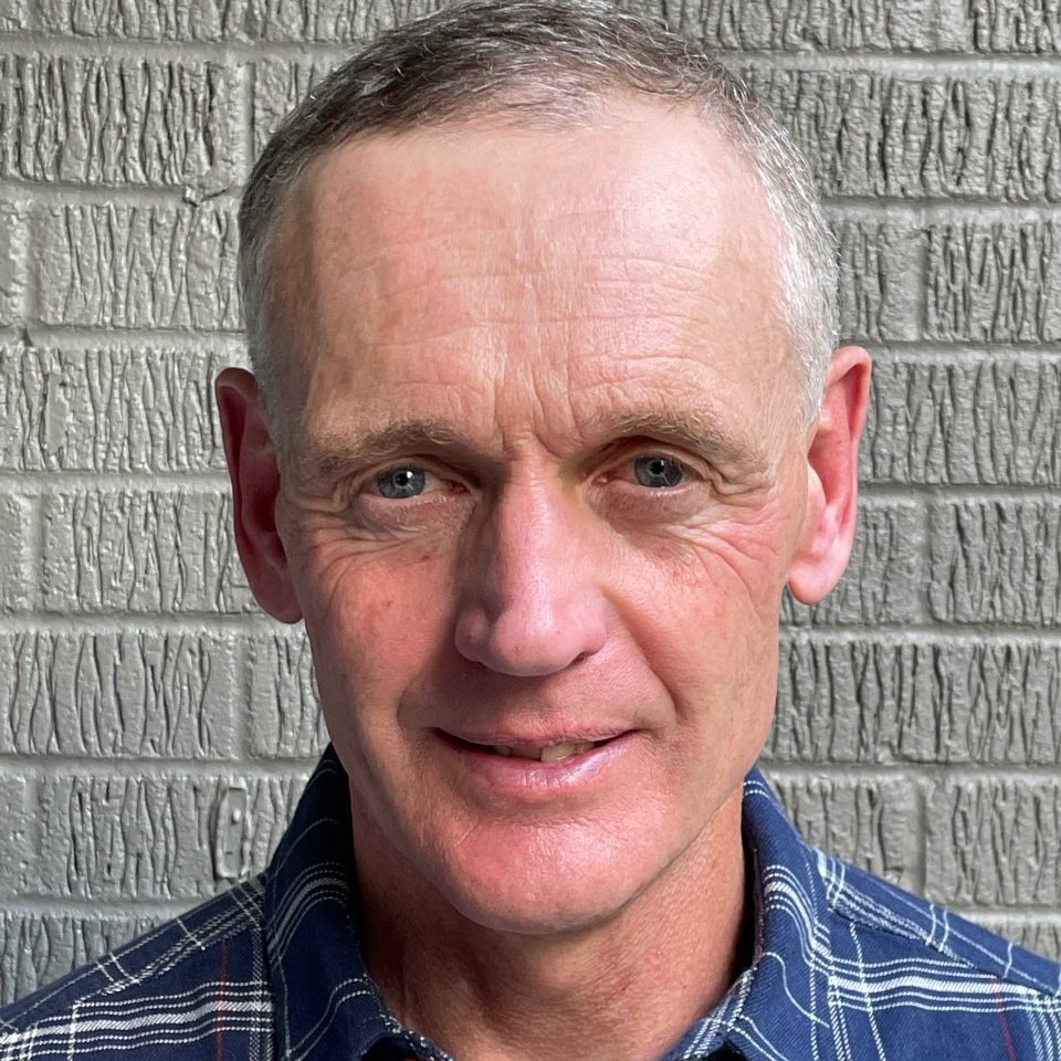 Dr. Tony Robinson-Smith