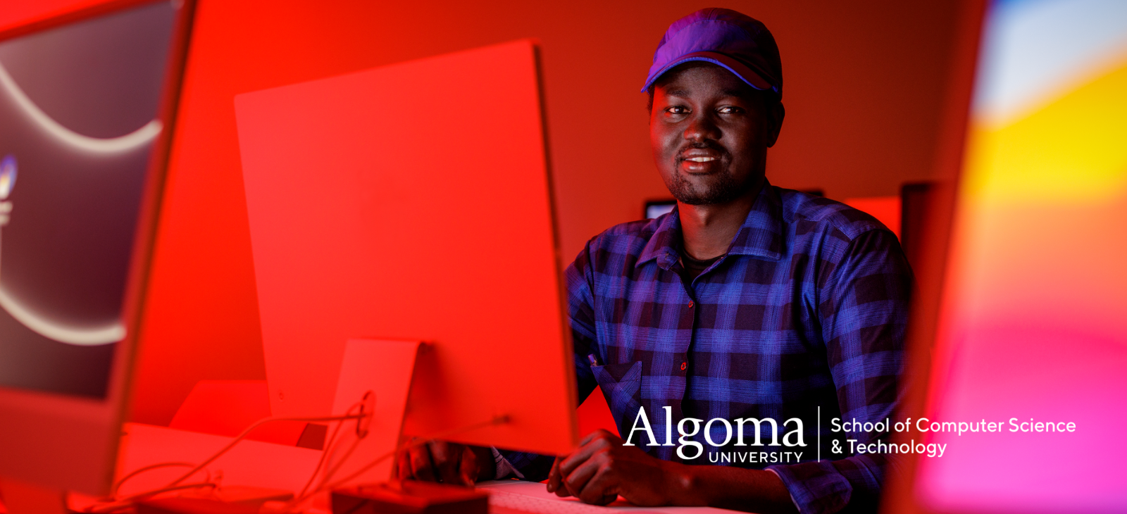 computer science lab