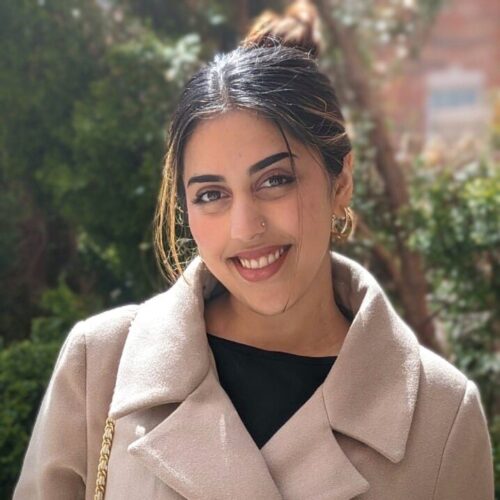 Pallavi Sathiskumar (She/Her)