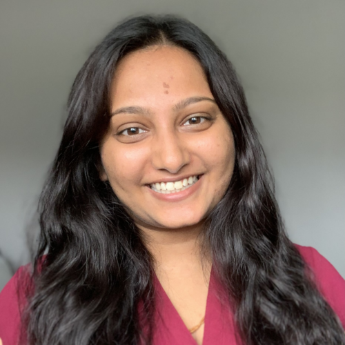 Simran Patel (she/her)