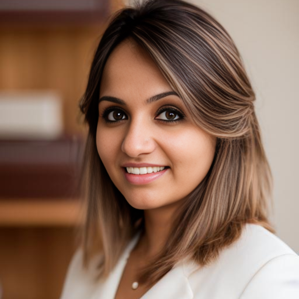 Roohi Bedi (she/her)