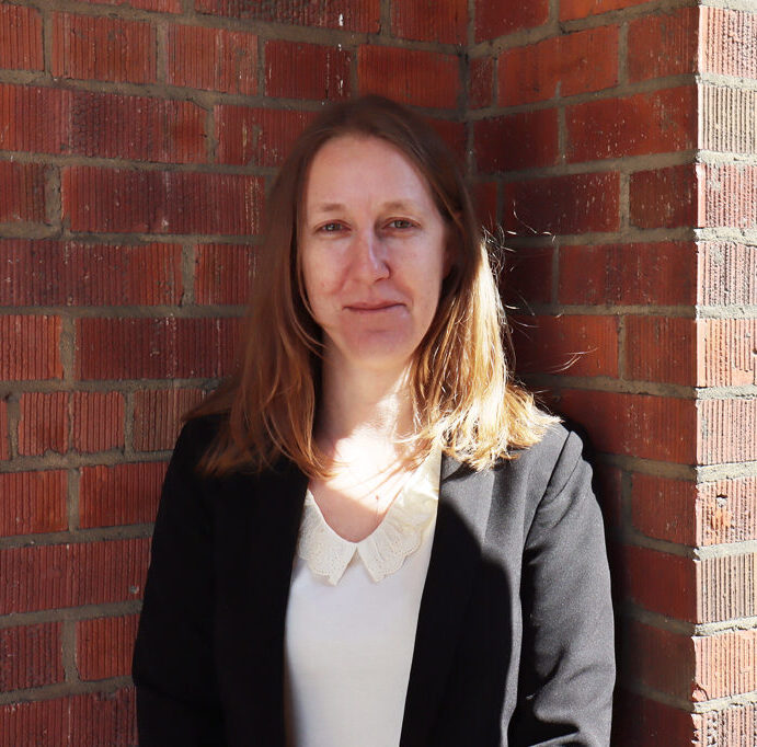 Jessica Stelmach (She/ Her)