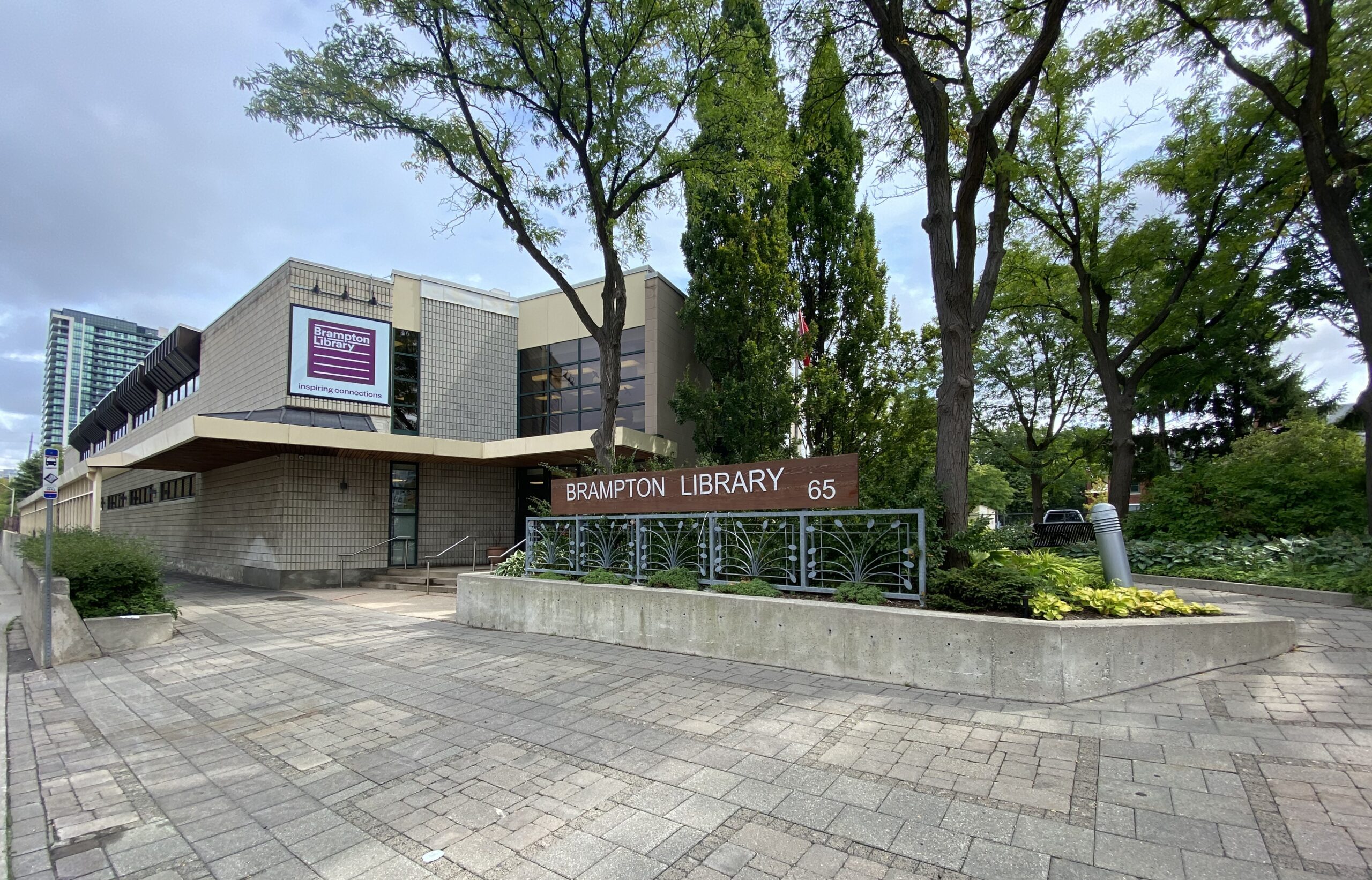 Brampton Public Library