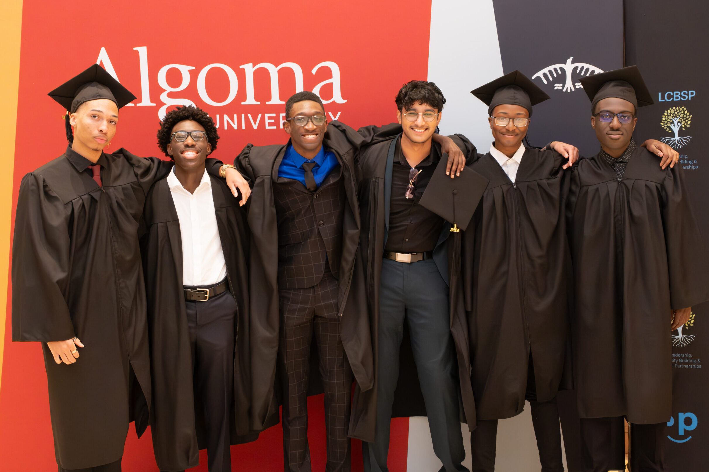 Leap Graduation W 2024