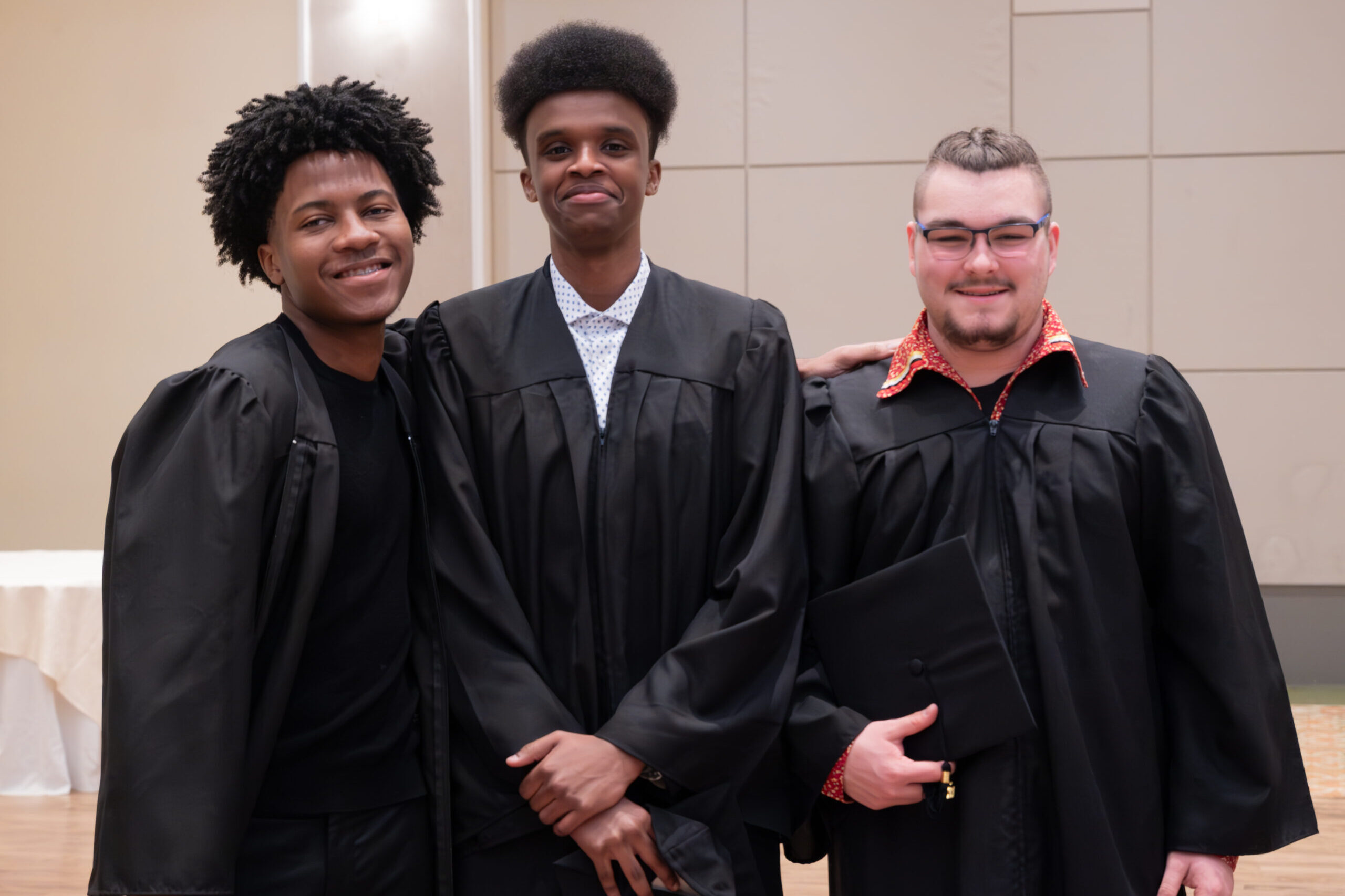 Leap Graduation W 2024