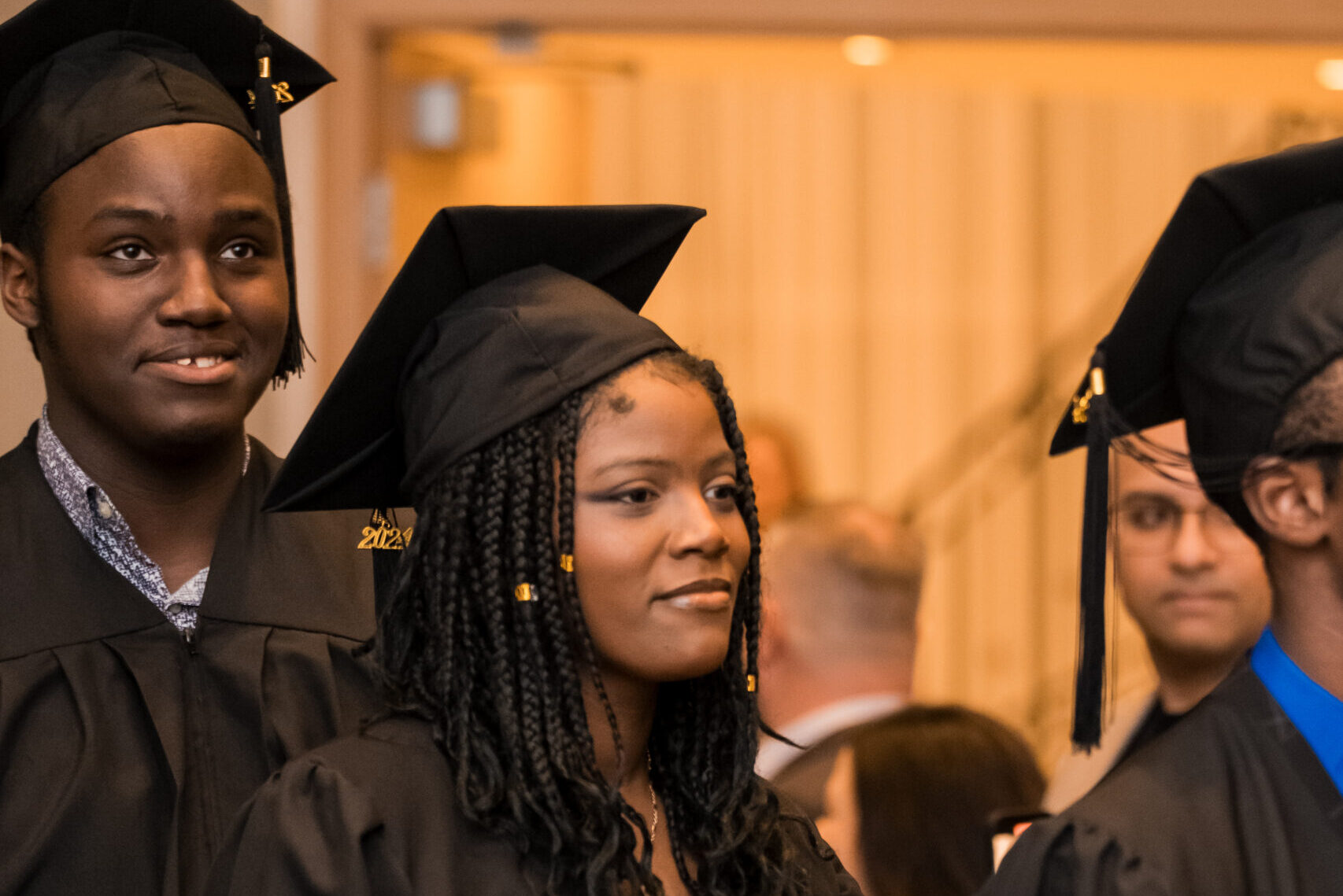 Leap Graduation W 2024