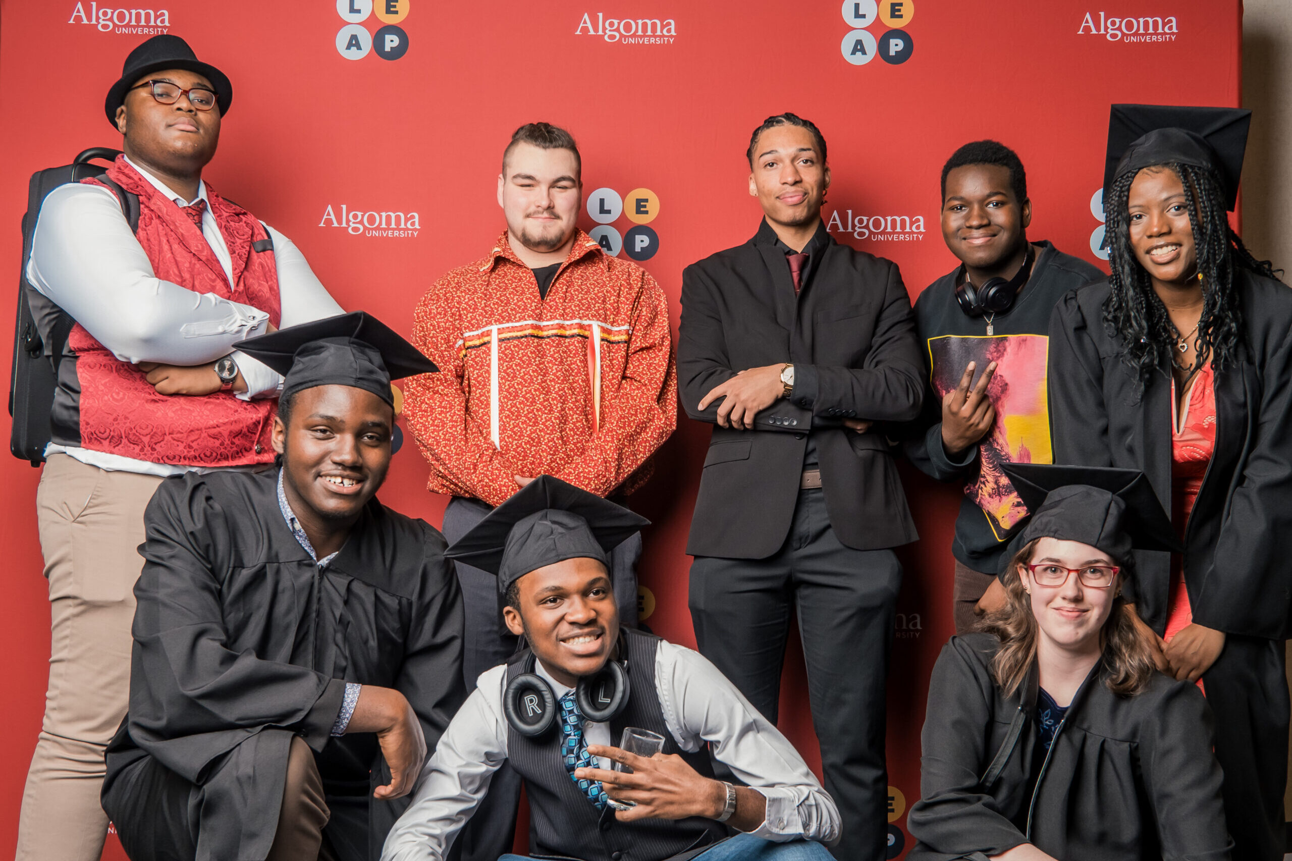 Leap Graduation W 2024