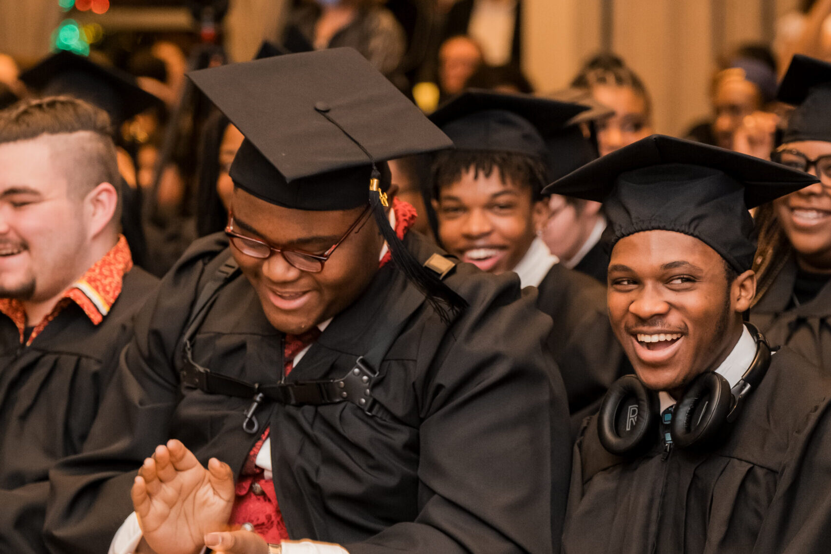 Leap Graduation W 2024