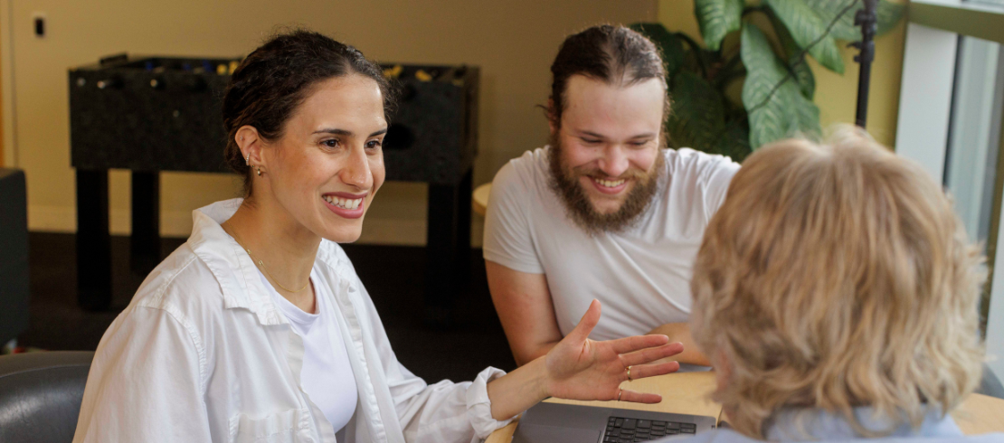 About the master of social work program