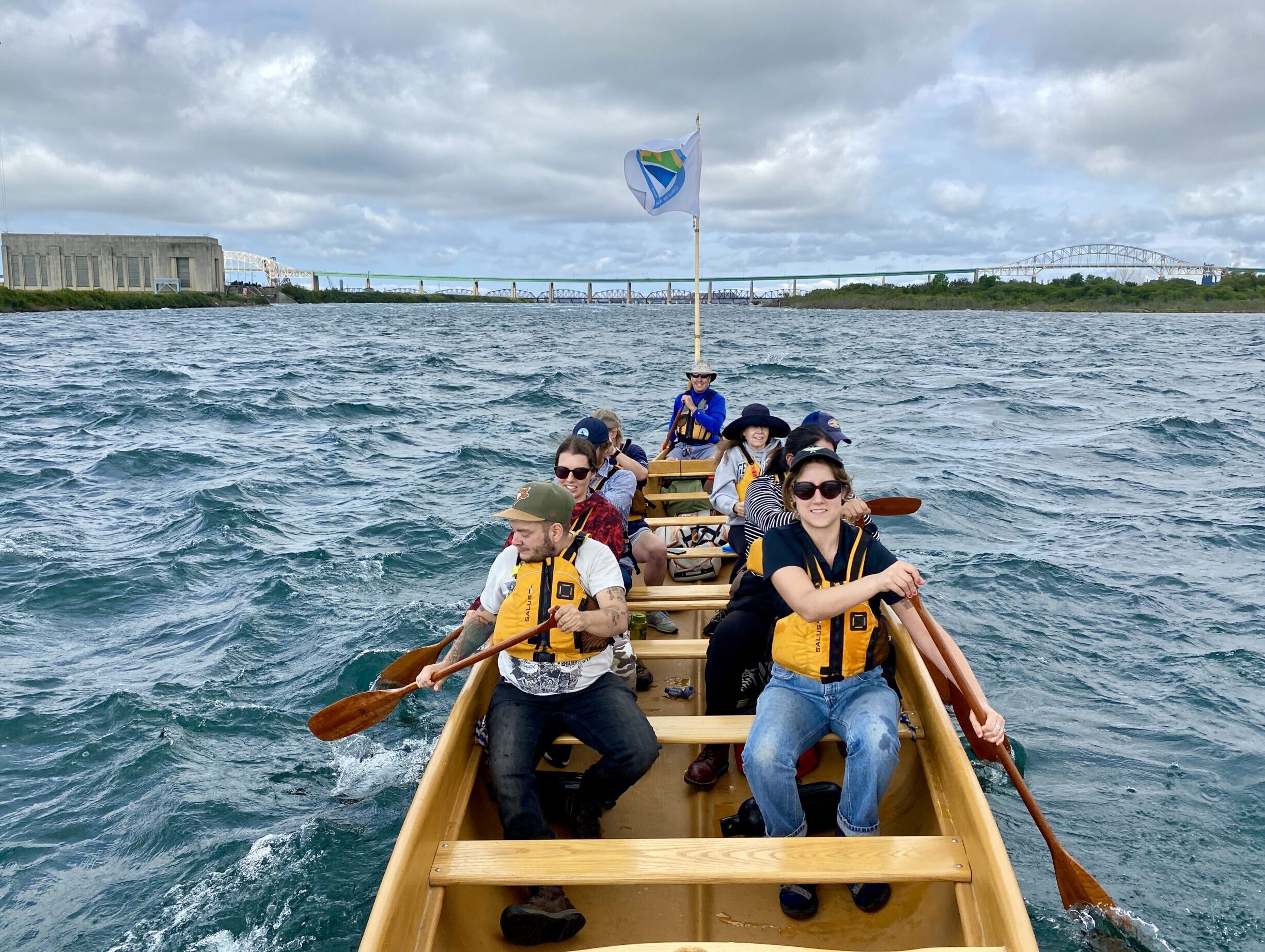 Geography Climate Action Field School, August 2023 with Metis Tours