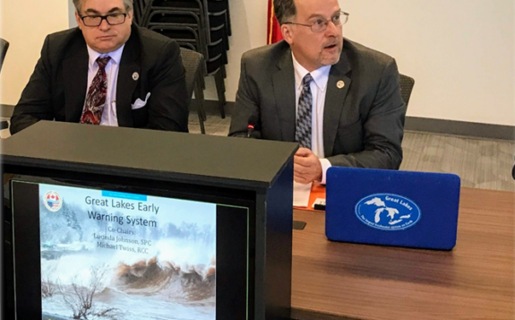 Dr. Twiss Great Lakes