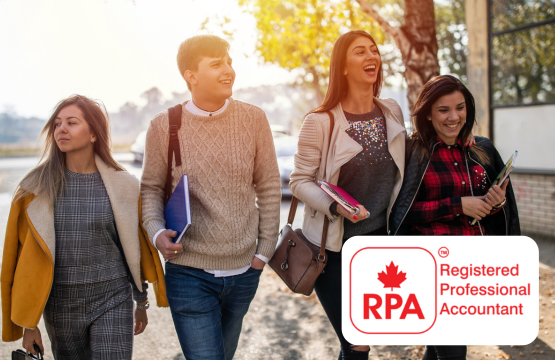 Student Pathway to RPA