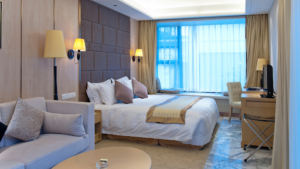 A photo of inside of an appartment