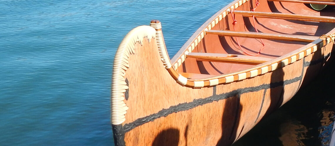 Voyageur Canoe